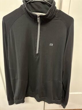 Men's Travis Mathew Quarter-Zip